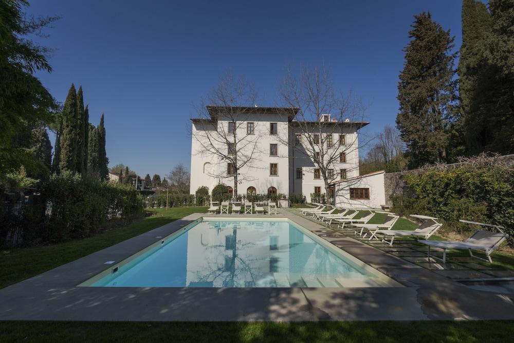 Villa Neroli Florenz Exterior foto